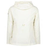 Moncler Leandro Parka Jacket in White - Boinclo - Outlet Sale Under Retail