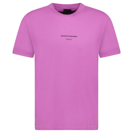 Moncler Logo & Graphic Logo T - Shirt Pink - Boinclo - Outlet Sale Under Retail