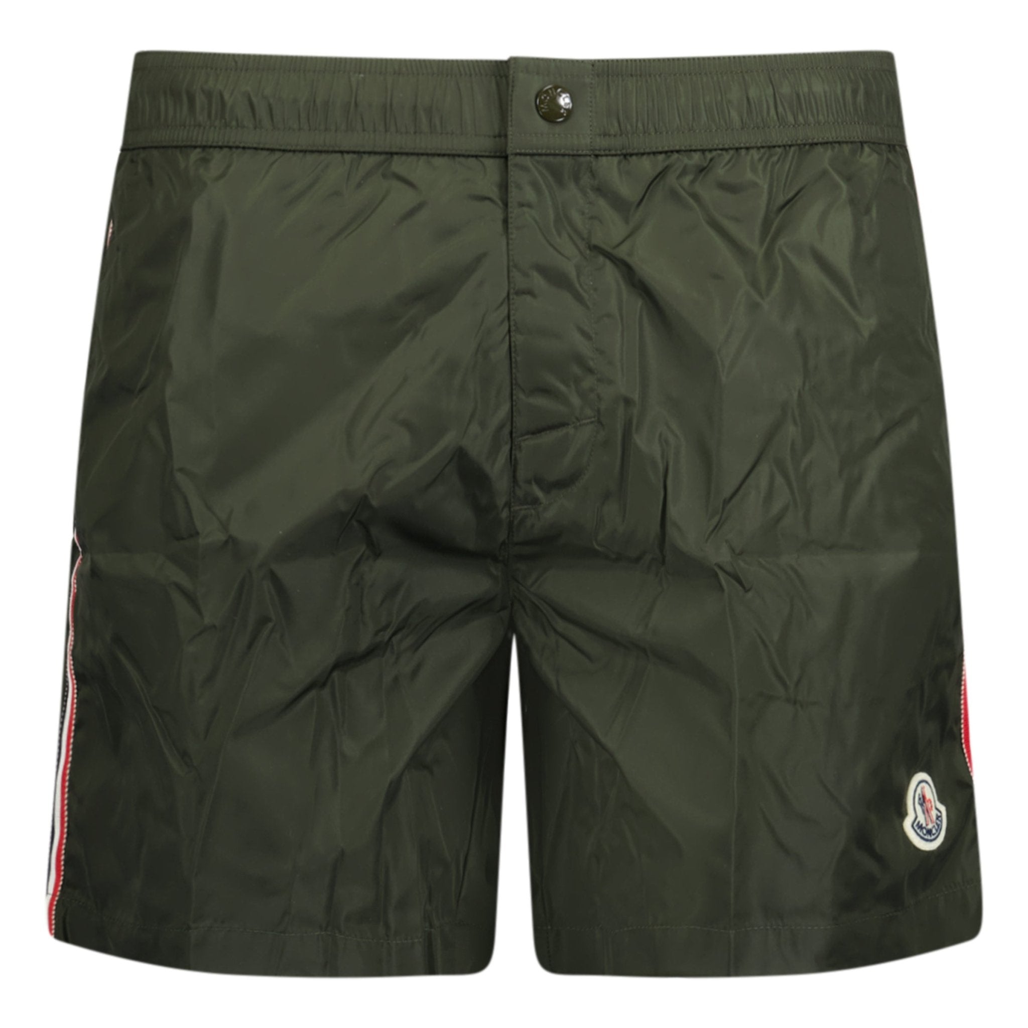 ショートパンツ MONCLER Women Shorts  Burmudas K10932B0001954A36 235 KHAKI Pants for Women - Shorts, Leggings & Sweatpants | Moncler US