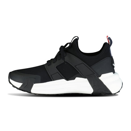 Moncler Lunarove Trainers Black - Boinclo ltd - Outlet Sale Under Retail