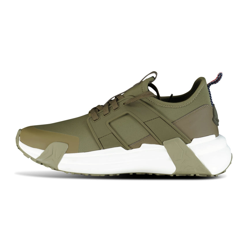 Moncler Lunarove Trainers khaki Green - Boinclo ltd - Outlet Sale Under Retail