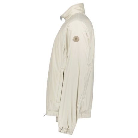 Moncler Meidassa Water - Repellent Harrington Jacket in Beige - Boinclo - Outlet Sale Under Retail