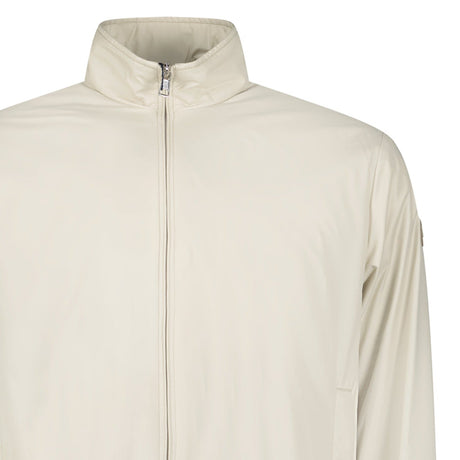 Moncler Meidassa Water - Repellent Harrington Jacket in Beige - Boinclo - Outlet Sale Under Retail