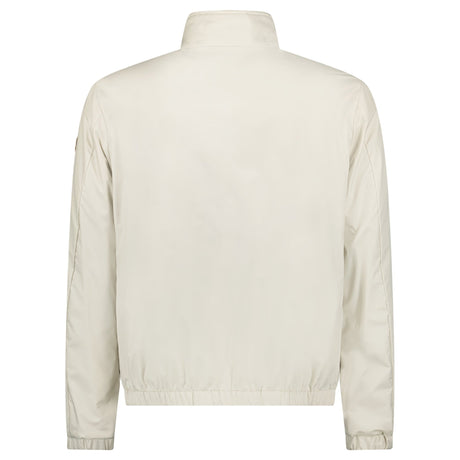 Moncler Meidassa Water - Repellent Harrington Jacket in Beige - Boinclo - Outlet Sale Under Retail