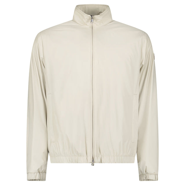 Moncler Meidassa Water - Repellent Harrington Jacket in Beige - Boinclo - Outlet Sale Under Retail