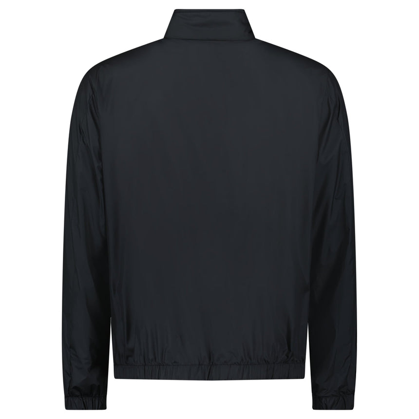 Moncler Meidassa Water - Repellent Harrington Jacket in Black - Boinclo - Outlet Sale Under Retail