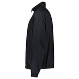 Moncler Meidassa Water - Repellent Harrington Jacket in Black - Boinclo - Outlet Sale Under Retail