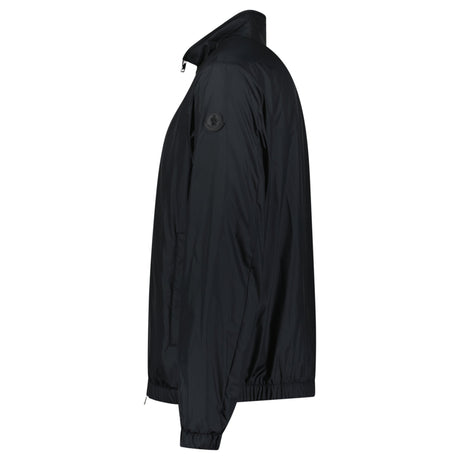 Moncler Meidassa Water - Repellent Harrington Jacket in Black - Boinclo - Outlet Sale Under Retail