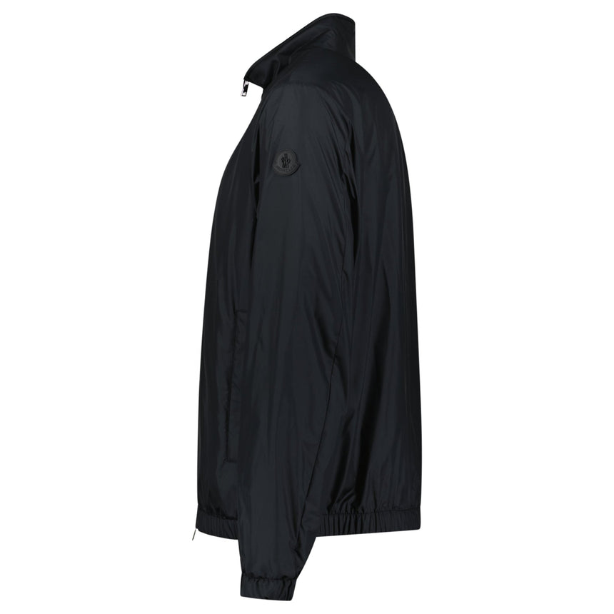 Moncler Meidassa Water - Repellent Harrington Jacket in Black - Boinclo - Outlet Sale Under Retail