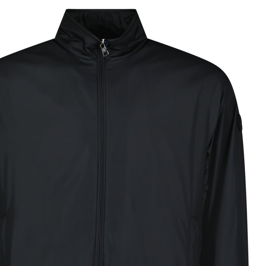 Moncler Meidassa Water - Repellent Harrington Jacket in Black - Boinclo - Outlet Sale Under Retail