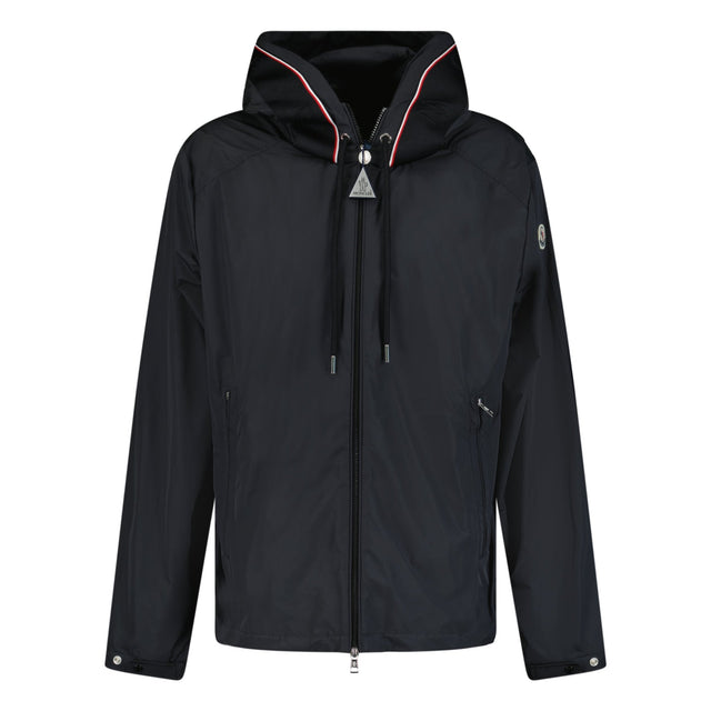 MONCLER 'MIRA' RAIN JACKET BLACK - Boinclo ltd - Outlet Sale Under Retail