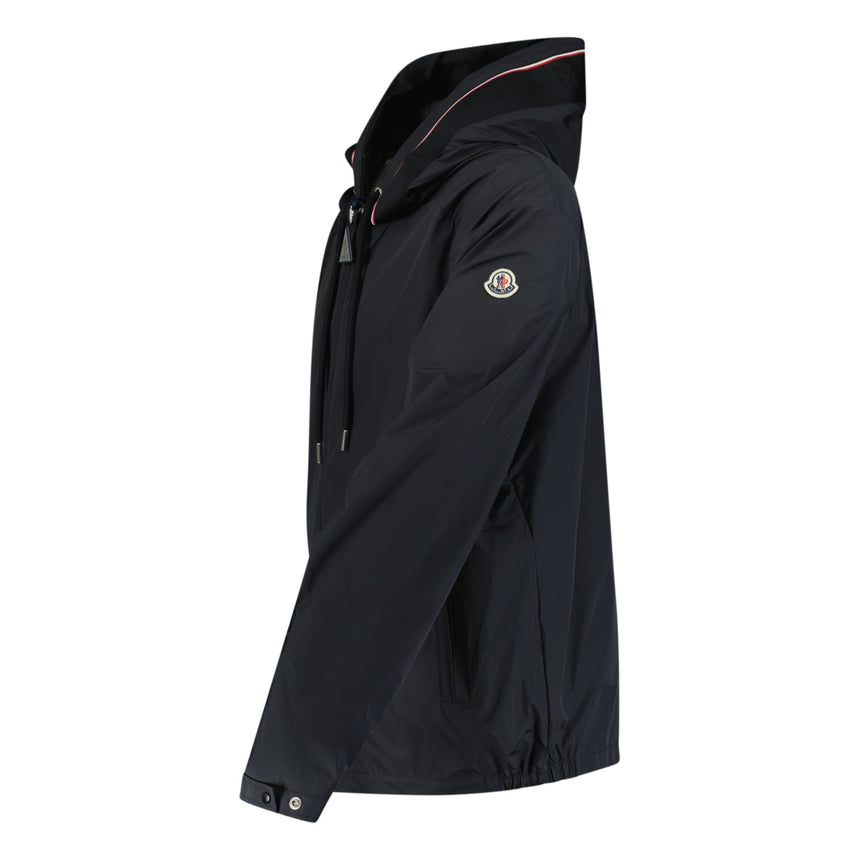 MONCLER 'MIRA' RAIN JACKET BLACK - Boinclo ltd - Outlet Sale Under Retail