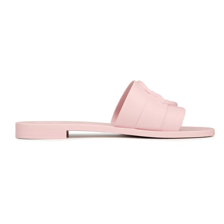 Moncler Mon Sliders in Pink - Boinclo - Outlet Sale Under Retail