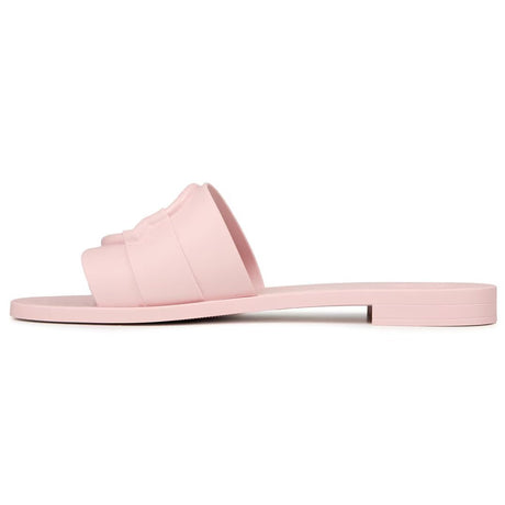 Moncler Mon Sliders in Pink - Boinclo - Outlet Sale Under Retail