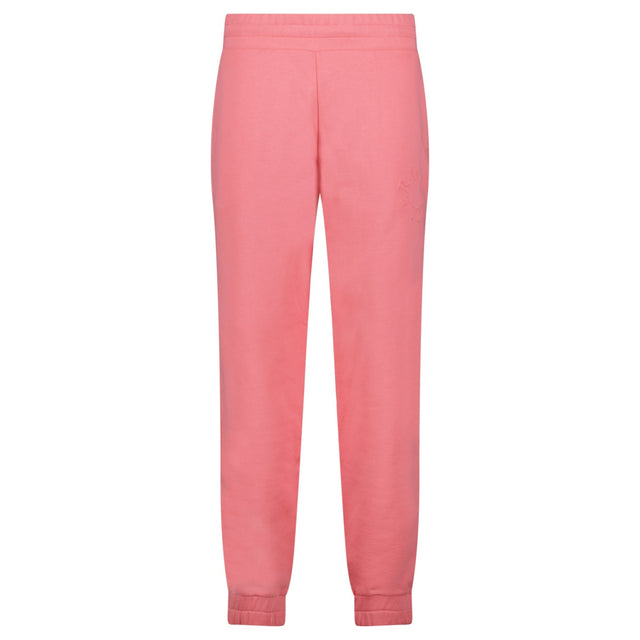 Moncler Embossed Logo Sweatpants Pink - Boinclo - Outlet Sale Under Retail