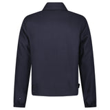 Moncler Fredarola Shirt Jacket in Dark Navy - Boinclo - Outlet Sale Under Retail