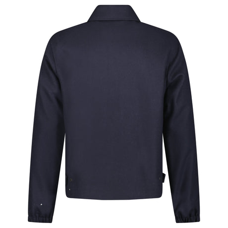 Moncler Fredarola Shirt Jacket in Dark Navy - Boinclo - Outlet Sale Under Retail