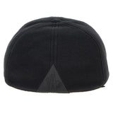 Moncler Grenoble Logo Patch Fleece Cap in Black - Boinclo - Outlet Sale Under Retail