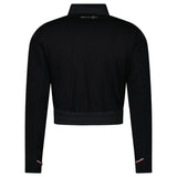 Moncler Grenoble Maglia Padded Jacket in Black - Boinclo - Outlet Sale Under Retail