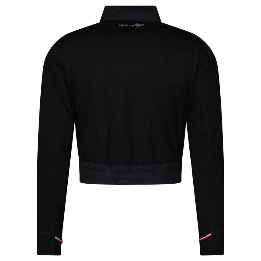 Moncler Grenoble Maglia Padded Jacket in Black - Boinclo - Outlet Sale Under Retail