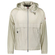Moncler Grenoble Negara Windbreaker Jacket in Stone - Boinclo - Outlet Sale Under Retail