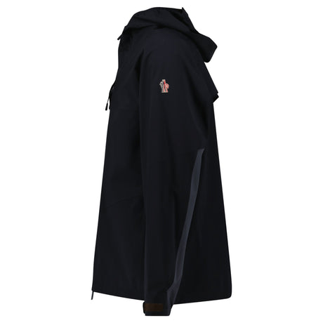 Moncler Grenoble Orden Hooded Jacket in Black - Boinclo - Outlet Sale Under Retail