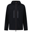 Moncler Grenoble Orden Hooded Jacket in Black - Boinclo - Outlet Sale Under Retail