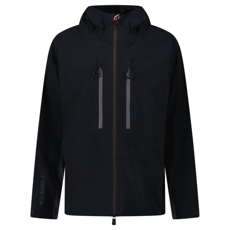Moncler Grenoble Orden Hooded Jacket in Black - Boinclo - Outlet Sale Under Retail