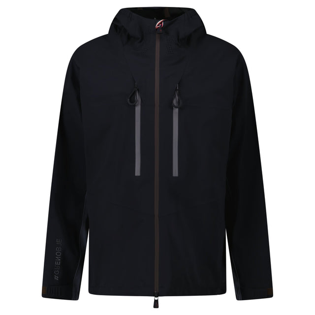 Moncler Grenoble Orden Hooded Jacket in Black - Boinclo - Outlet Sale Under Retail