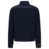 Moncler Grenoble Padded Cardigan in Navy - Boinclo - Outlet Sale Under Retail