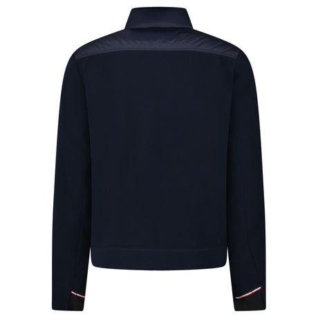 Moncler Grenoble Padded Cardigan in Navy - Boinclo - Outlet Sale Under Retail