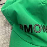 Moncler Grenoble Writing Logo Cap Green (Defect) - Boinclo - Outlet Sale Under Retail