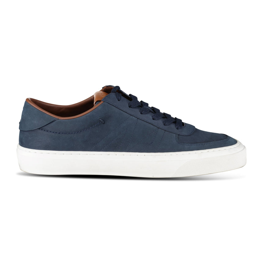 Moncler Monclub Sneakers in Navy - Boinclo - Outlet Sale Under Retail