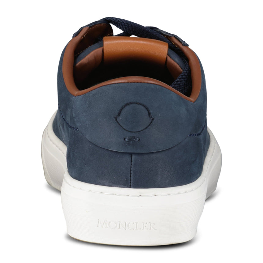 Moncler Monclub Sneakers in Navy - Boinclo - Outlet Sale Under Retail