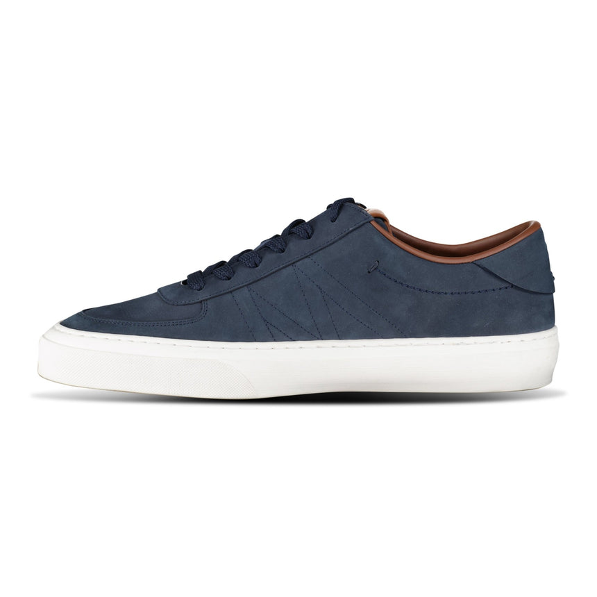 Moncler Monclub Sneakers in Navy - Boinclo - Outlet Sale Under Retail