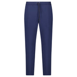 Moncler Straight Leg Trousers Navy - Boinclo - Outlet Sale Under Retail