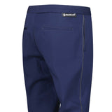 Moncler Straight Leg Trousers Navy - Boinclo - Outlet Sale Under Retail