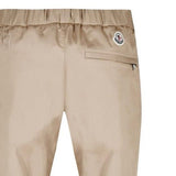 Moncler Track Pants Beige - Boinclo - Outlet Sale Under Retail