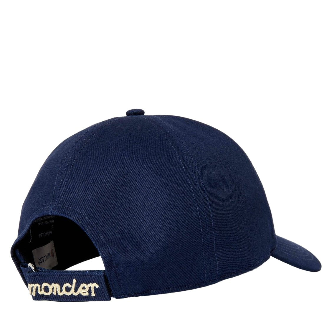 Moncler Moncler x Mercedes-Benz by Nigo Baseball Cap in Navy