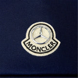 Moncler x Mercedes - Benz by Nigo Baseball Cap in Navy - Boinclo - Outlet Sale Under Retail