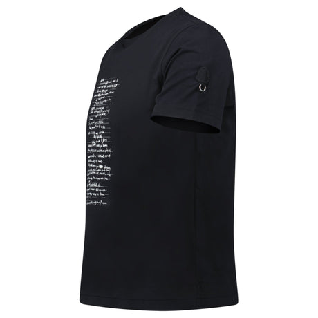 Moncler x Willow Smith Lyric T-Shirt in Black - Boinclo - Outlet Sale Under Retail
