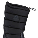 Moncler’s Ginette Rain Boots in Black - Boinclo - Outlet Sale Under Retail