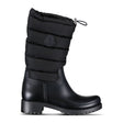 Moncler’s Ginette Rain Boots in Black - Boinclo - Outlet Sale Under Retail