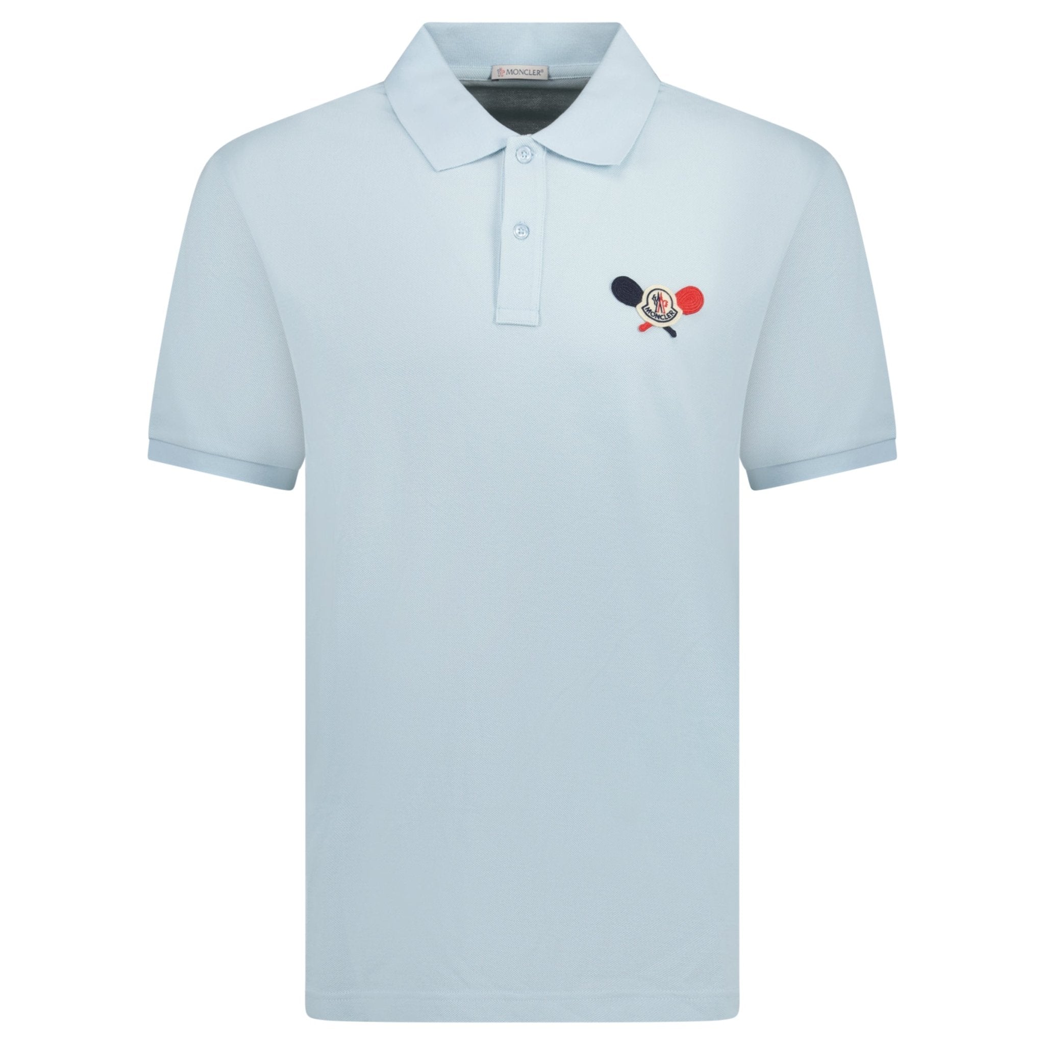 Moncler polo sale uk hotsell