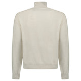 Moncler Padded Wool & Cashmere Zip - Up Cardigan Stone Beige - Boinclo - Outlet Sale Under Retail