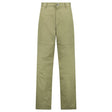 Moncler Panelled Pocket Trousers in Khaki Green - Boinclo - Outlet Sale Under Retail