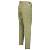Moncler Panelled Pocket Trousers in Khaki Green - Boinclo - Outlet Sale Under Retail