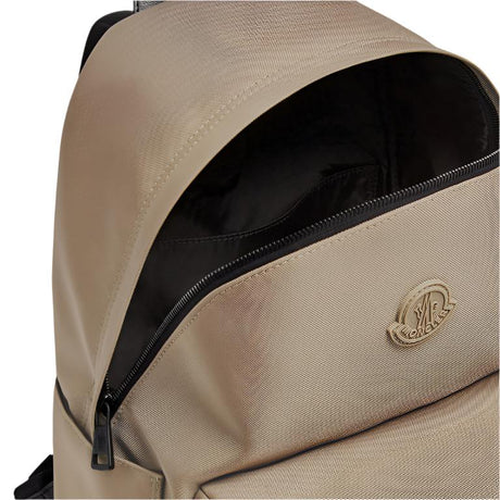 Moncler 'Pierrick' Rucksack Beige - Boinclo - Outlet Sale Under Retail