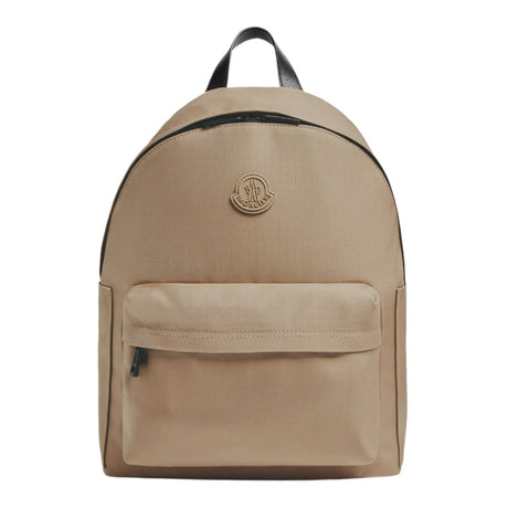 Moncler 'Pierrick' Rucksack Beige - Boinclo - Outlet Sale Under Retail