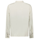 Moncler Piz Shirt Jacket in Light Beige - Boinclo - Outlet Sale Under Retail